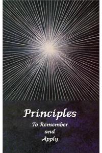 Principles