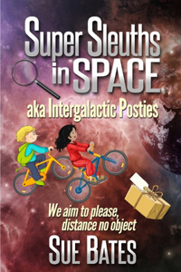 Super Sleuths in Space aka Intergalactic Posties