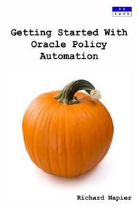 Getting Started with Oracle Policy Automation
