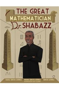 Great Mathematician Dr. Shabazz