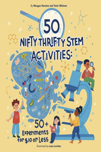 50 Nifty Thrifty Stem Activities