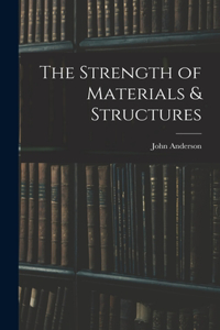 Strength of Materials & Structures