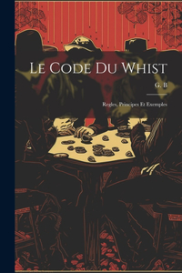 code du whist