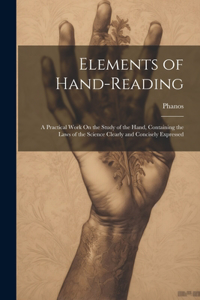 Elements of Hand-Reading