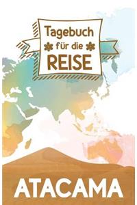 Atacama Wüste - Tagebuch für die Reise
