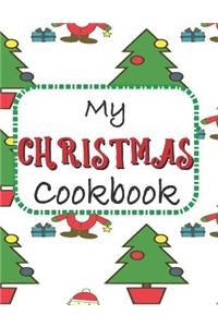 My Christmas Cookbook
