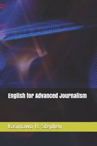 English for Advanced Journalism
