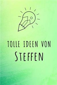 Tolle Ideen von Steffen