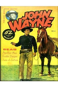 John Wayne Adventure Comics No. 4