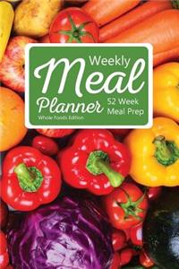 Weekly Meal Planner