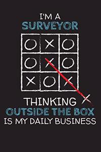 I'm a SURVEYOR