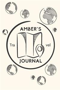 Amber's Travel Journal