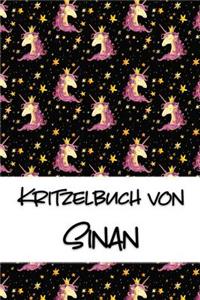 Kritzelbuch von Sinan