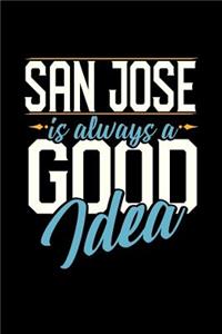 San Jose Is Always a Good Idea
