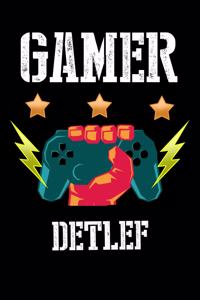Gamer Detlef