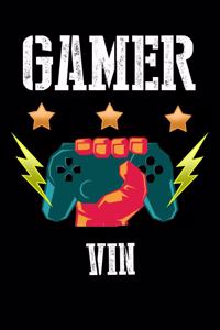 Gamer Vin