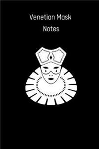 Venetian Mask Notes