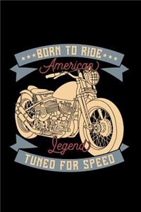 Born to ride