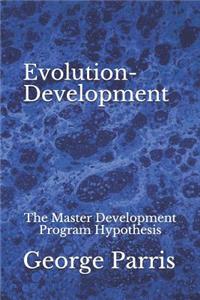 Evolution-Development