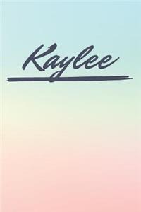 Kaylee
