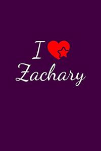 I love Zachary