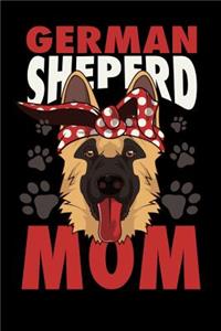 German Sheperd Mom