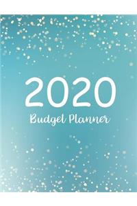 2020 Budgeting Planner
