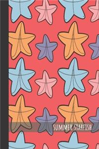 Summer Starfish