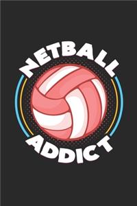 Netball addict