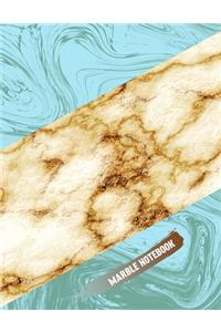 Marble Notebook
