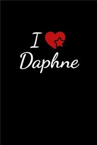 I love Daphne