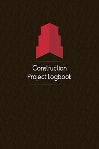 Construction Project Logbook