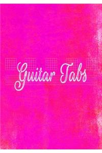 Guitar Tabs