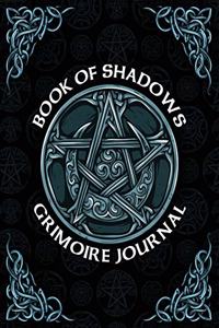 Book of Shadows Grimoire Journal