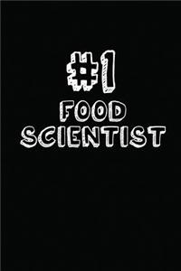 #1 Food Scientist