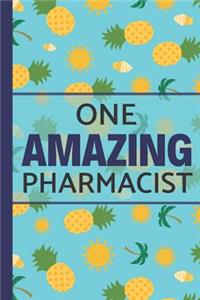 One Amazing Pharmacist