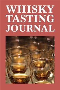 Whisky Tasting Journal