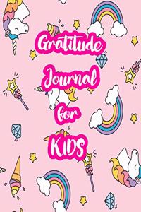 Gratitude Journal for Kids
