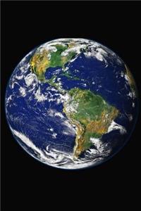 Earth Journal/Notebook