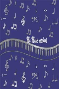 My Music Notebook