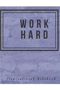 Inspirational Notebook