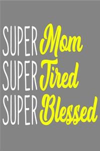 Notebook for Mom
