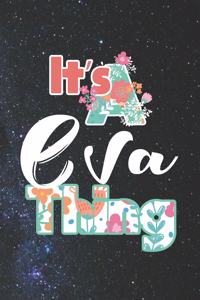 It's Eva Thing