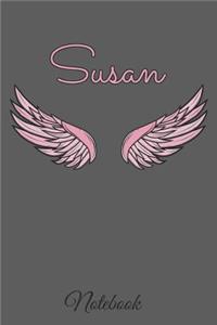 Susan Notebook