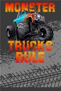 Monster Trucks Rule