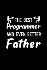The Best Programmer And Even Better Father