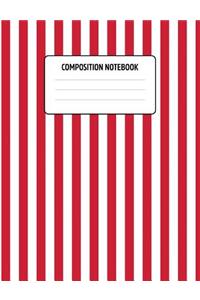 Composition Notebook