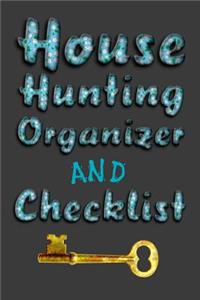 House Hunting Organizer and Checklist