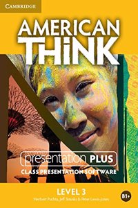 American Think Level 3 Video DVD