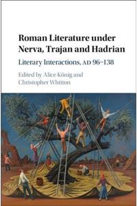 Roman Literature under Nerva, Trajan and Hadrian